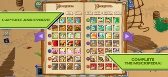 Image 0 for Miscrits