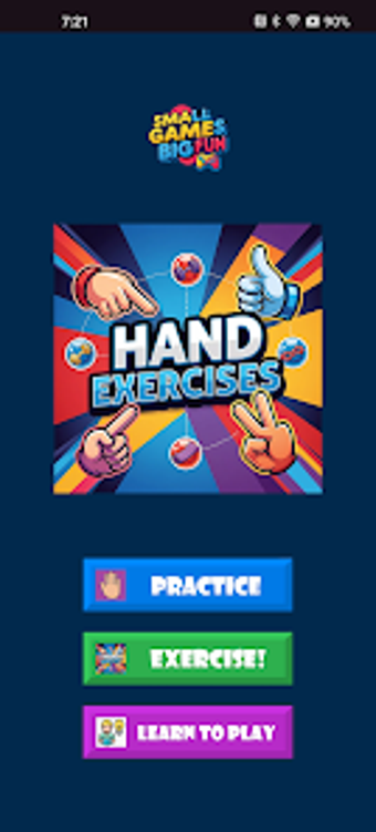 Imagen 0 para Hand Exercises