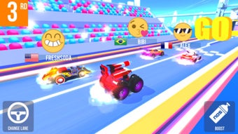 Image 0 for SUP Multiplayer Racing