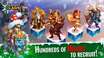Image 0 for Castle Clash: Brave Squad…