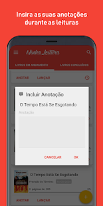 Imagen 0 para My Reading: Reading Organ…