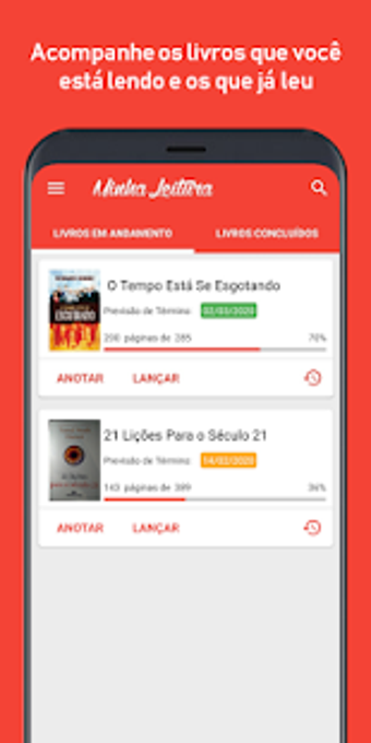 Imagen 3 para My Reading: Reading Organ…