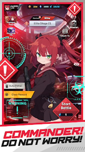 Image 0 for E.D.E.N : The Last Line