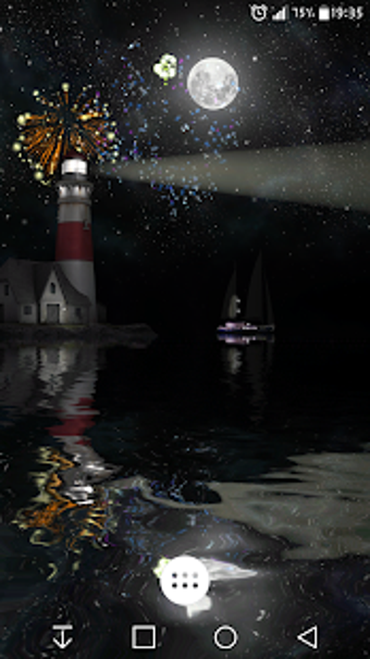 Imagen 3 para Lighthouse 3D Live Wallpa…