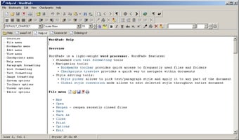 Imagen 0 para WordPad+