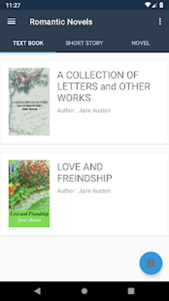 Image 3 for English romantic novels f…