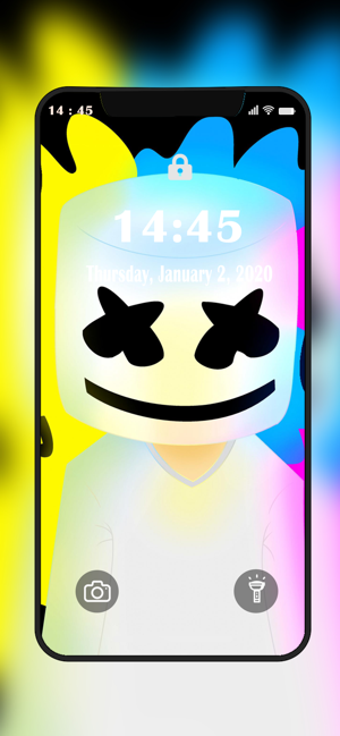 Image 3 for Marshmello Wallpaper HD