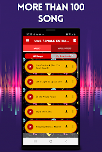 Image 1 for WWE Female Entrance Songs…