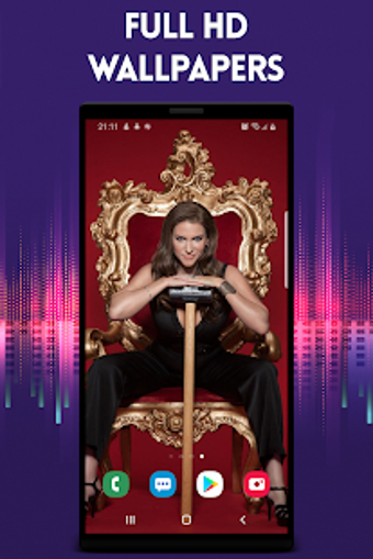 Image 0 for WWE Female Entrance Songs…