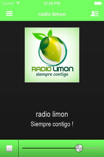 Image 0 for radio limon