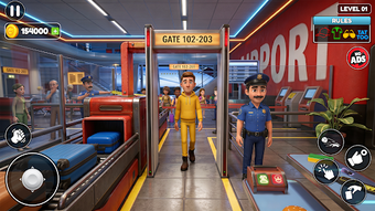 Image 0 for My Airport Security Simul…