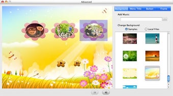 Image 3 for iOrgsoft DVD Maker