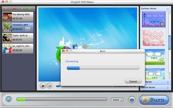 Image 5 for iOrgsoft DVD Maker