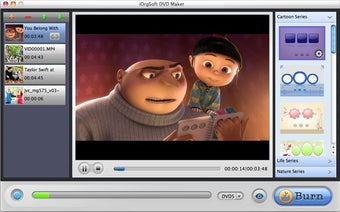 Image 1 for iOrgsoft DVD Maker