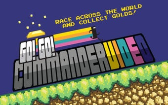 Image 0 for Go! Go! CommanderVideo