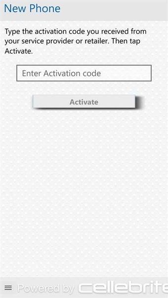 Image 1 for Cellebrite Transfer App f…