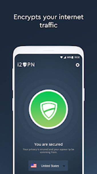 Image 2 for i2VPN - Enjoy your freedo…