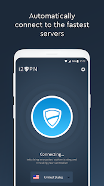 Image 1 for i2VPN - Enjoy your freedo…