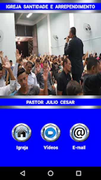 Imagen 0 para pastor julio cesar