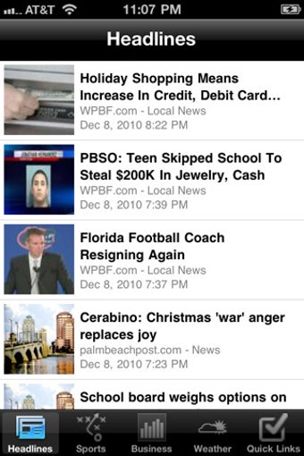 Image 0 for Palm Beach Local News Fre…