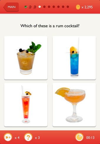 Image 0 for Cocktail Challenge