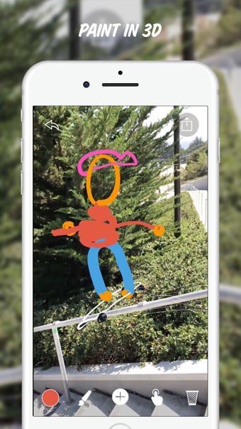 Image 0 for Paint Space AR