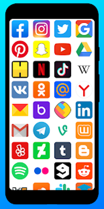 Image 2 for All social media and soci…