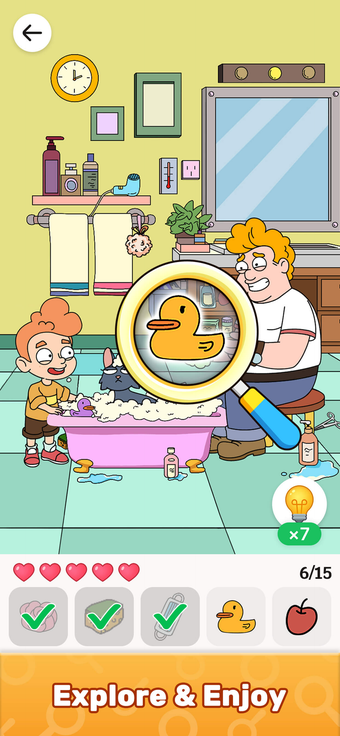 Imagen 0 para Find N Spot - Hidden Obje…