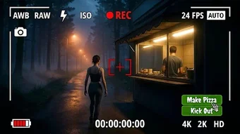 Imagen 0 para Scary Pizza: kiosk Anomal…