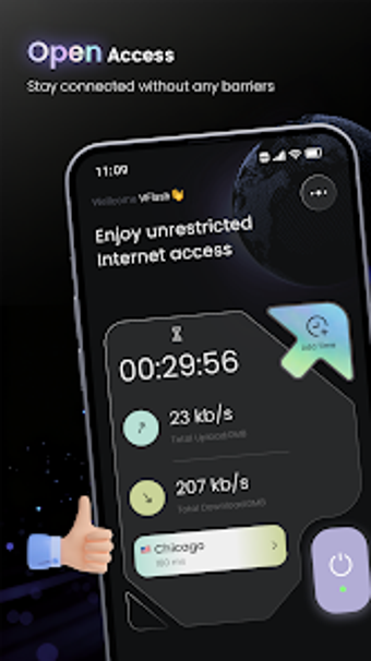 Image 0 for VFlash VPN  Secure Access