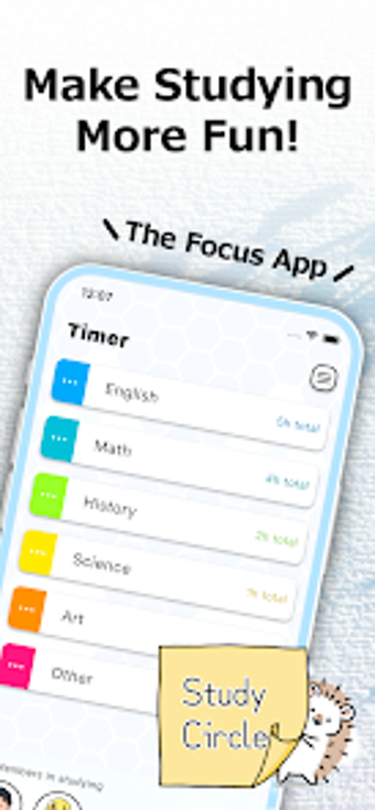 Image 0 for Study Circle - The Focus …