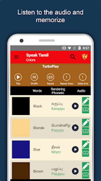Image 2 for Speak Tamil : Learn Tamil…