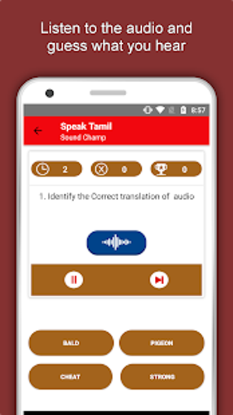 Image 1 for Speak Tamil : Learn Tamil…