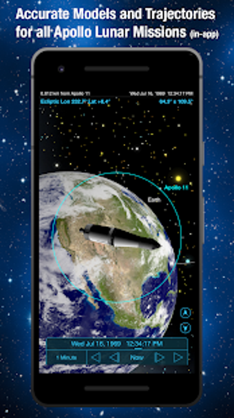 Image 2 for SkySafari 6 Plus