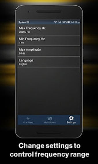 Image 2 for Frequency Sound Generator…