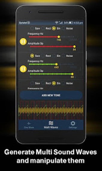 Image 3 for Frequency Sound Generator…