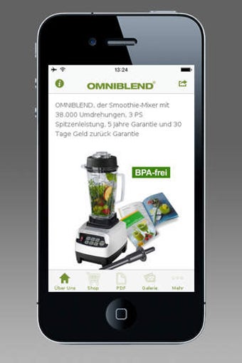 Imagen 0 para OMNIBLEND
