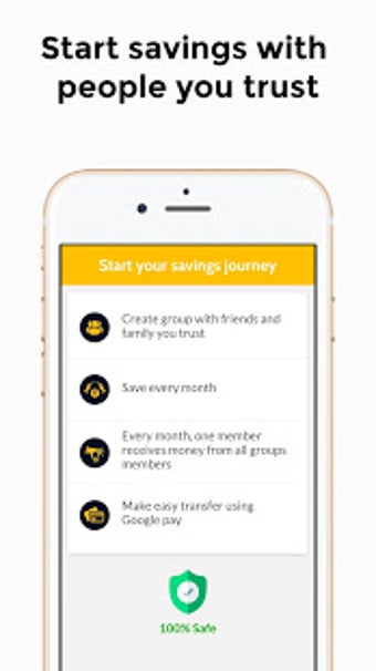 Imagen 2 para Circle - Group Savings Ap…