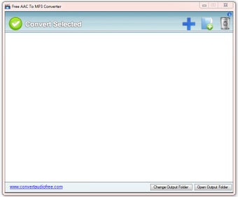 Imagen 0 para Free AAC to MP3 Converter