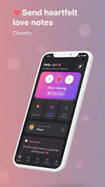 Imagen 0 para Closerly: Connect Your Pa…