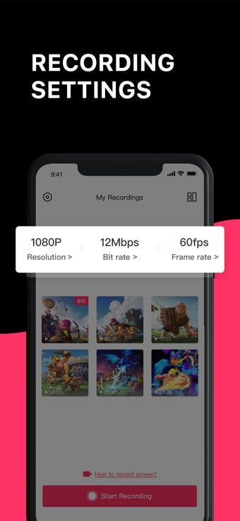 Image 1 for Screen Recorder +