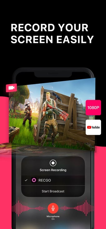 Image 3 for Screen Recorder +