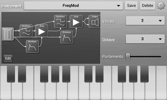 Imagen 1 para ModSynth Modular Synthesi…