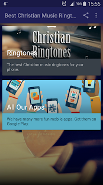 Image 2 for Best Christian Music Ring…