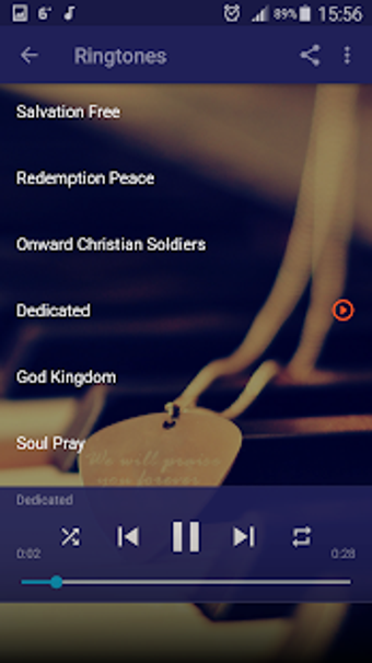 Image 3 for Best Christian Music Ring…