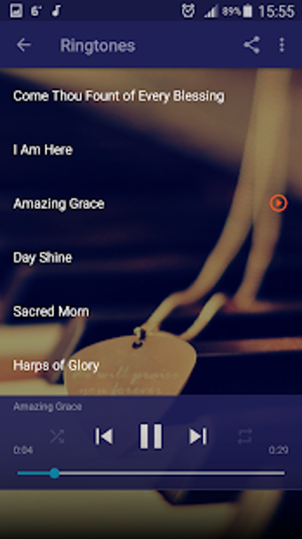 Image 1 for Best Christian Music Ring…