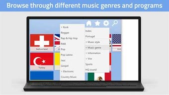 Imagen 2 para Mini Radio Player for Win…