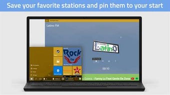 Imagen 0 para Mini Radio Player for Win…