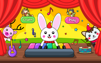 Imagen 1 para Baby Piano Games & Music …