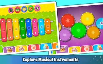 Imagen 0 para Baby Piano Games & Music …